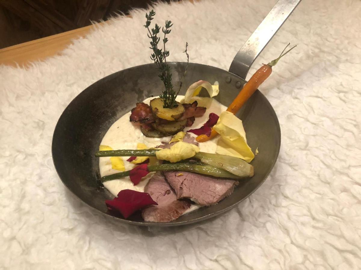 Wildkogelhaus Hotel Bramberg am Wildkogel Eksteriør billede
