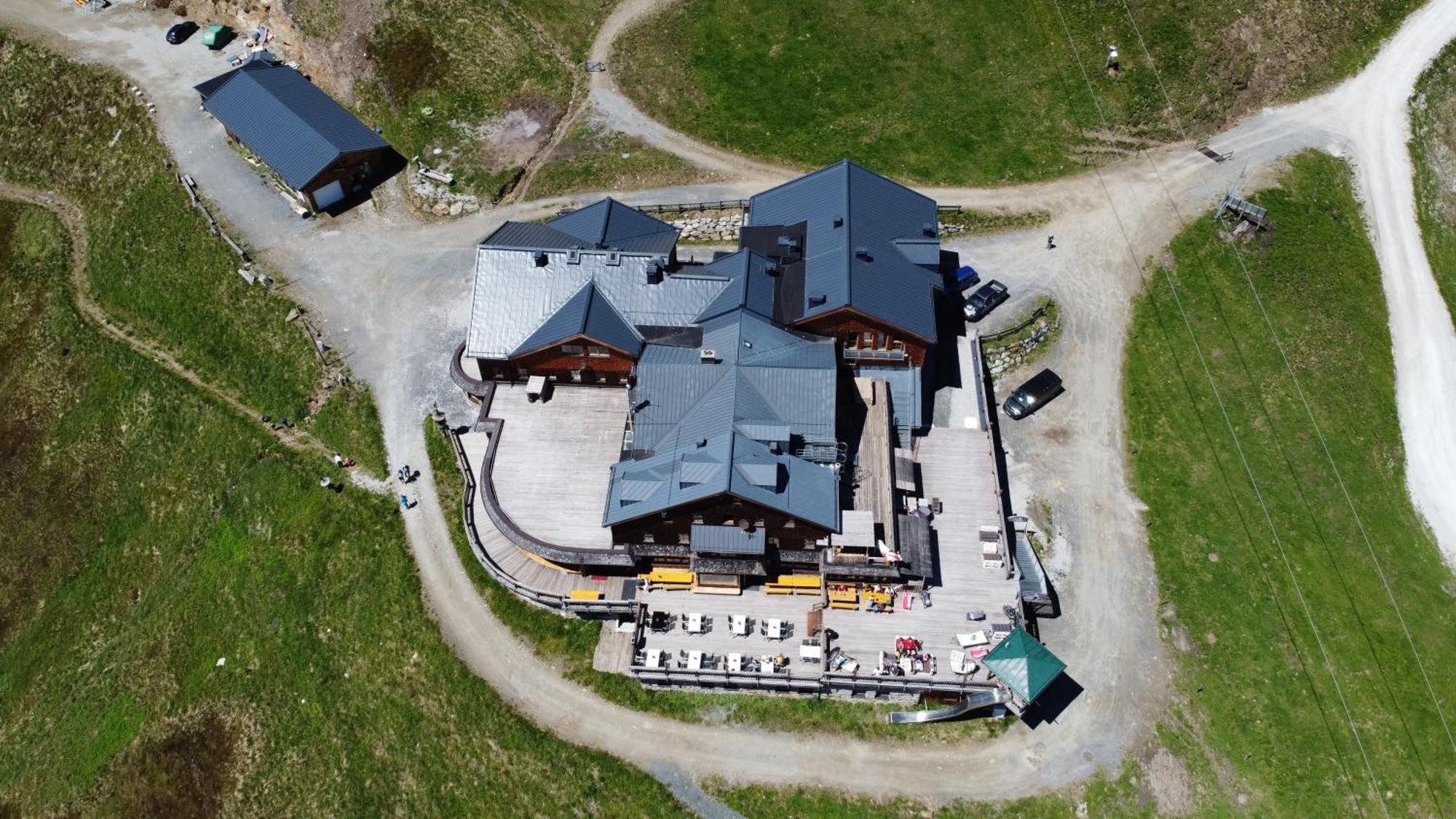 Wildkogelhaus Hotel Bramberg am Wildkogel Eksteriør billede