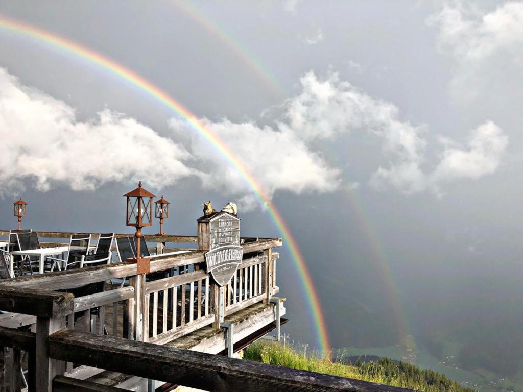Wildkogelhaus Hotel Bramberg am Wildkogel Eksteriør billede