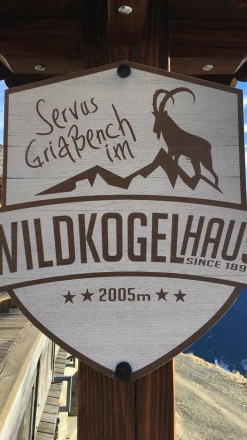 Wildkogelhaus Hotel Bramberg am Wildkogel Eksteriør billede
