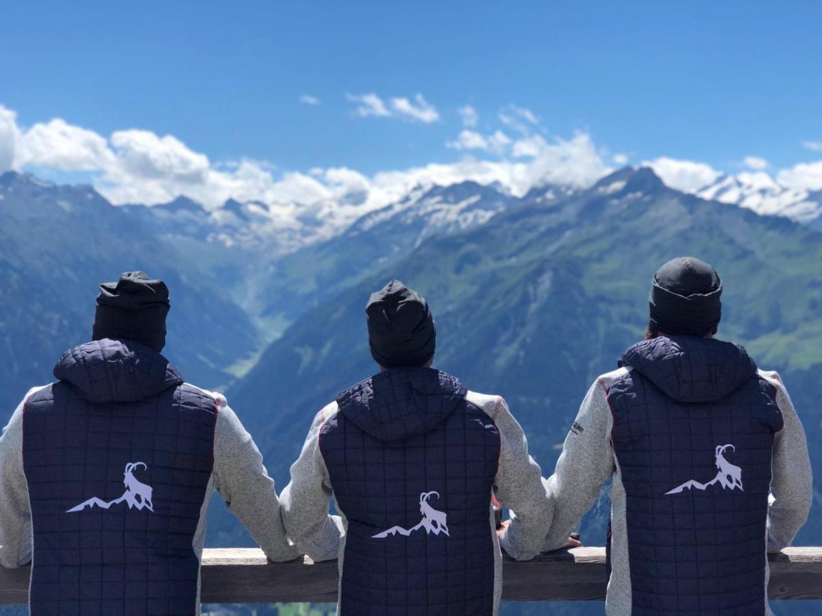 Wildkogelhaus Hotel Bramberg am Wildkogel Eksteriør billede