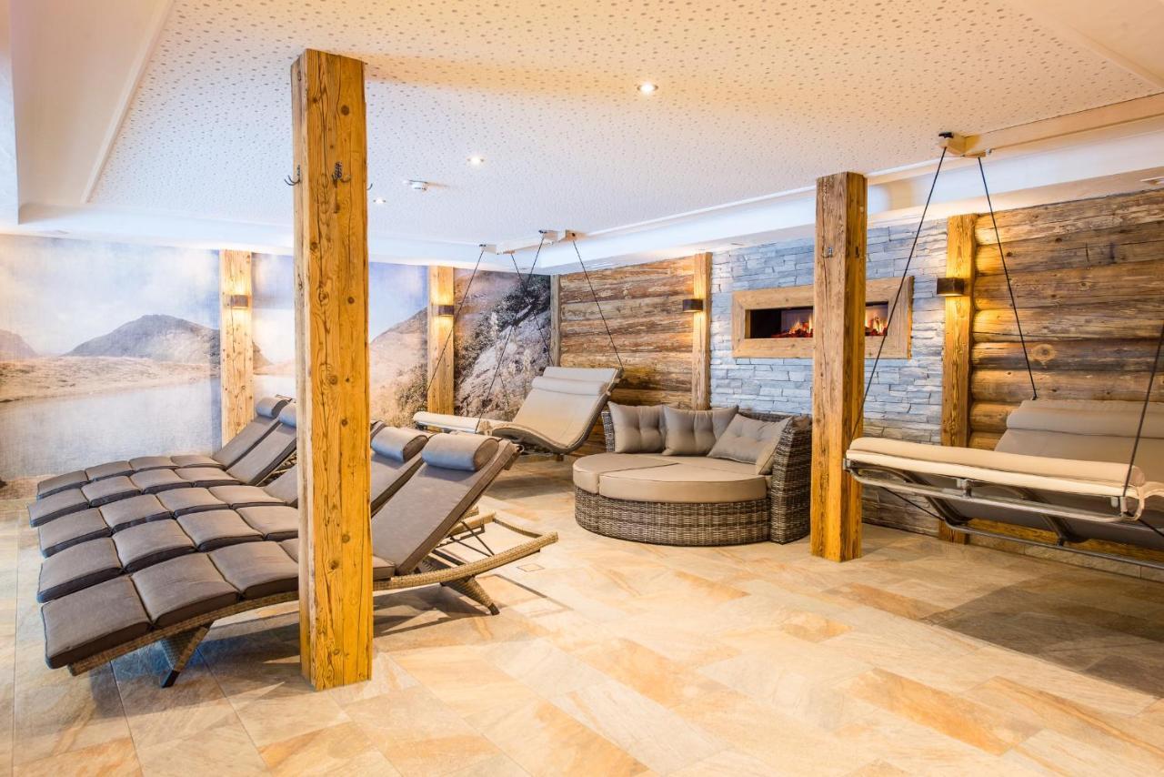 Wildkogelhaus Hotel Bramberg am Wildkogel Eksteriør billede
