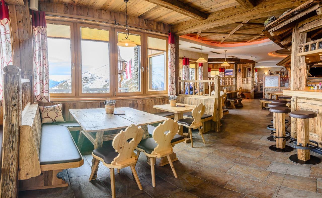 Wildkogelhaus Hotel Bramberg am Wildkogel Eksteriør billede