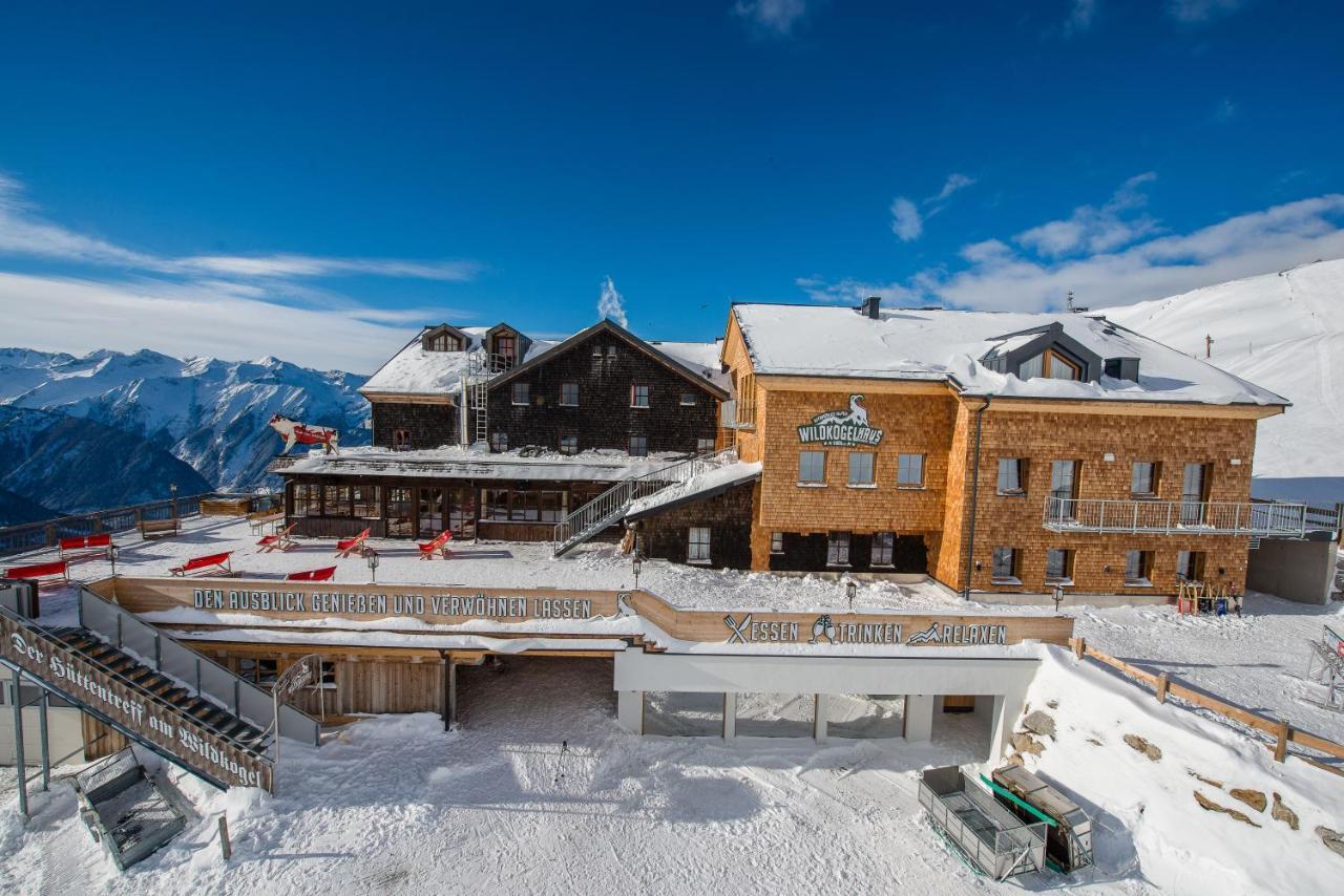 Wildkogelhaus Hotel Bramberg am Wildkogel Eksteriør billede
