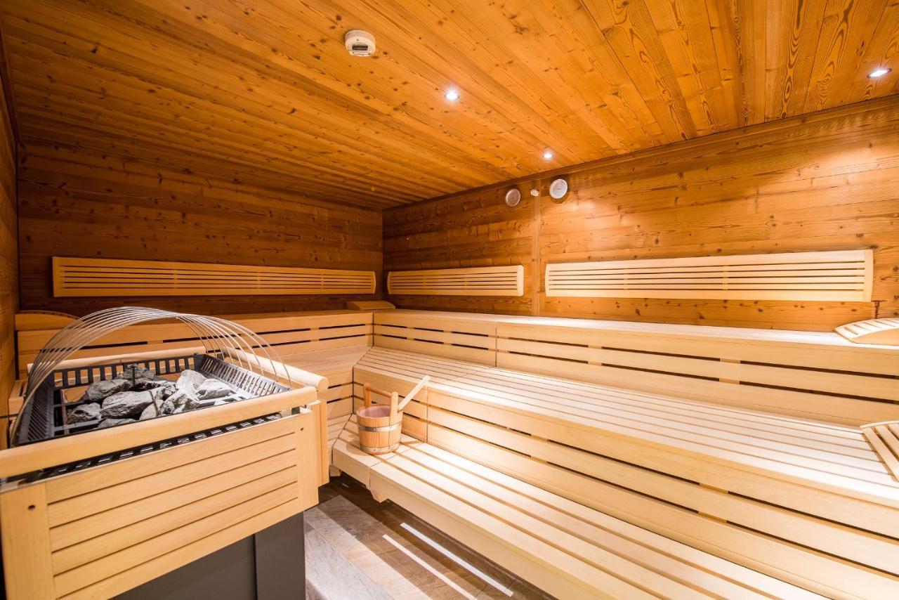 Wildkogelhaus Hotel Bramberg am Wildkogel Eksteriør billede