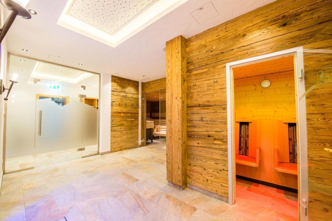 Wildkogelhaus Hotel Bramberg am Wildkogel Eksteriør billede