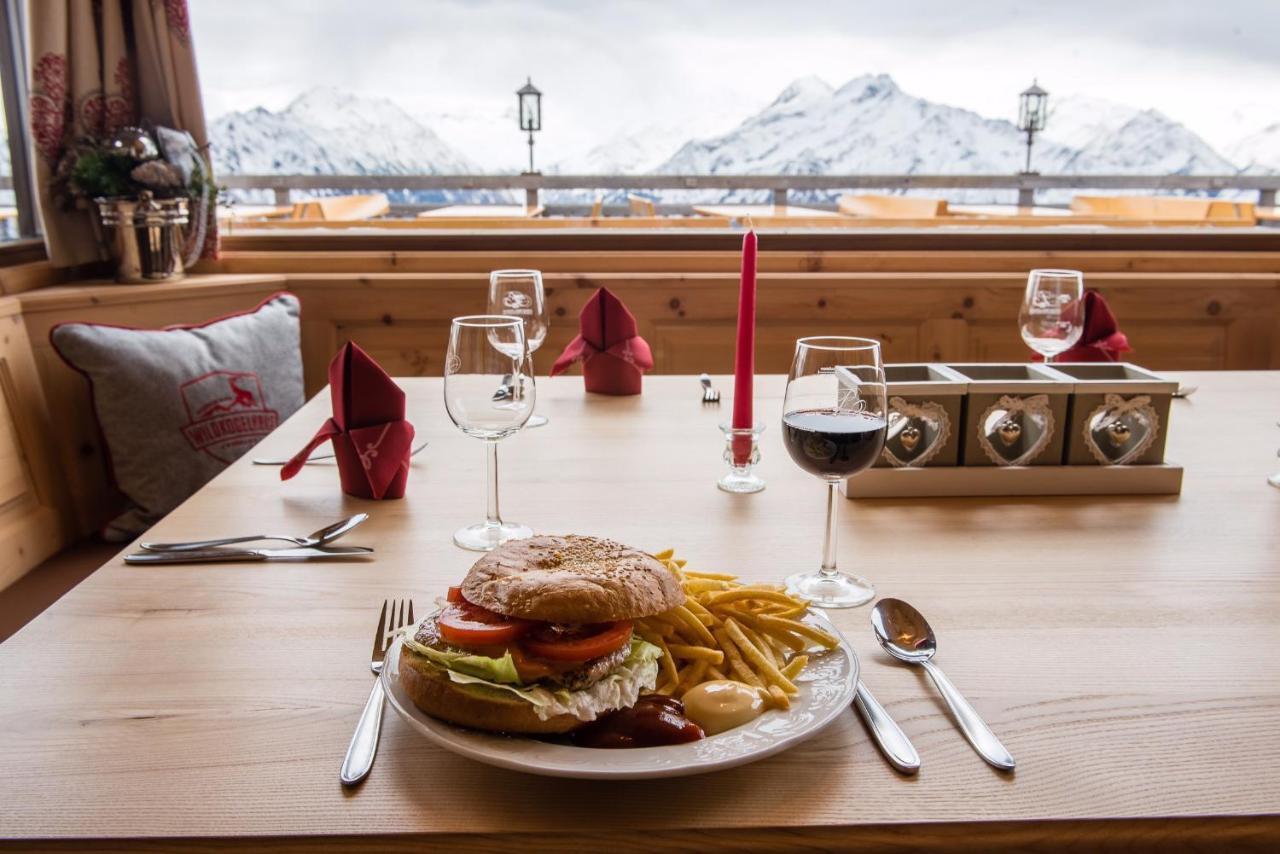 Wildkogelhaus Hotel Bramberg am Wildkogel Eksteriør billede