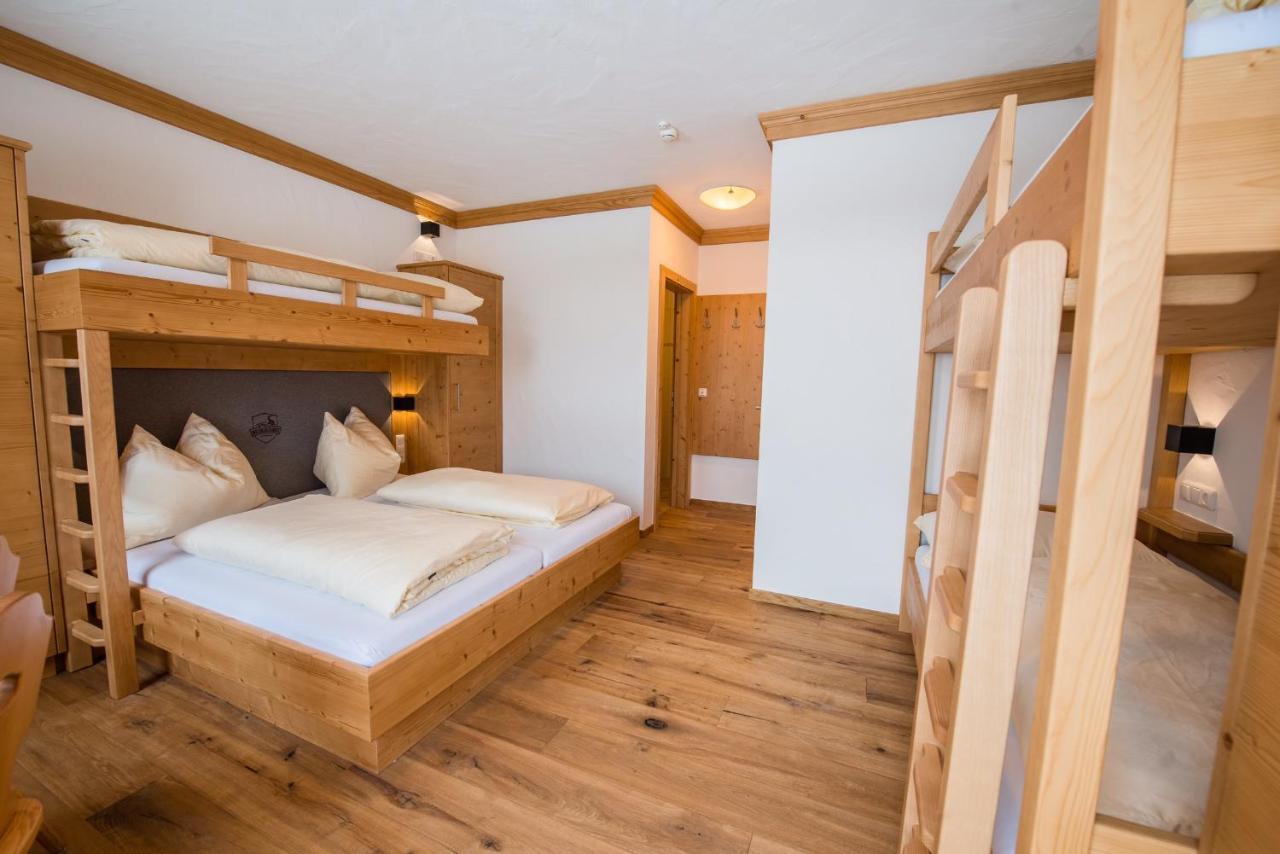 Wildkogelhaus Hotel Bramberg am Wildkogel Eksteriør billede